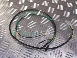 Thunderbird  loom from Triumph Custom Parts